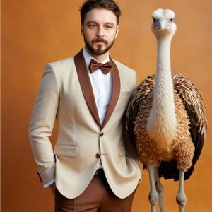 Meet your Posher, Jeffrey